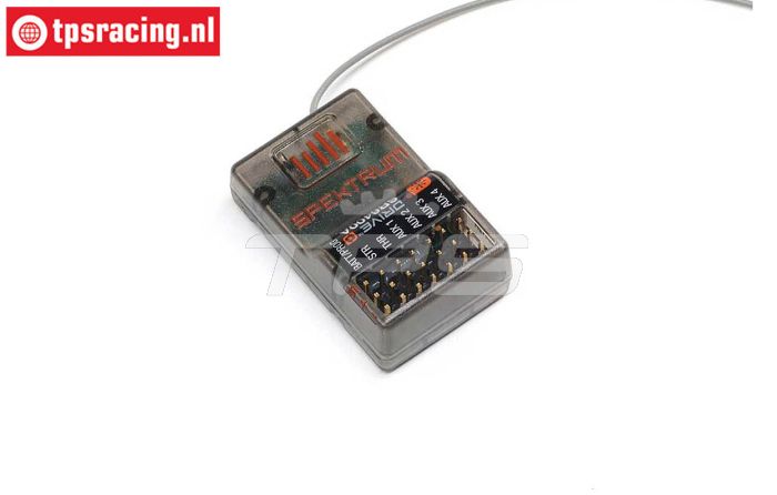 SPMSR6400A Spektrum SR6400A DRIVE ontvanger, 1 st.