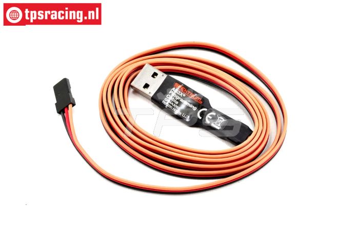 SPMA3065 Spektrum zender/ontvanger programmeer kabel, 1 st.