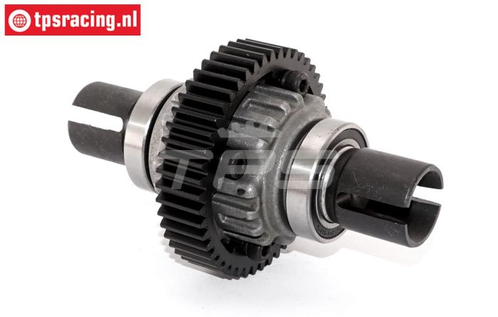 TPS87568 Aluminium Differentieel HPI-Rovan, 1 st.