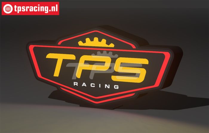 TPS2026/10 Licht Box TPS Racing, Set
