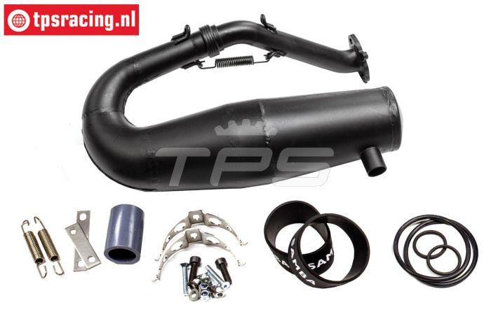 FG67399 FG uitlaat Leo 2020-LEO3 Set