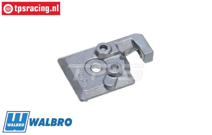 ZN0061 Walbro carburateur afdekking, 1 st.