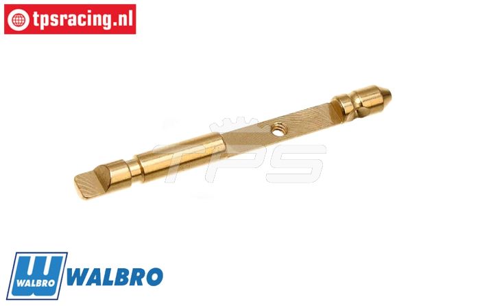 ZN32076 Walbro choke klep as, 1 st.