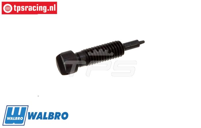 ZN0093 Walbro mengschroef H, 1 st.