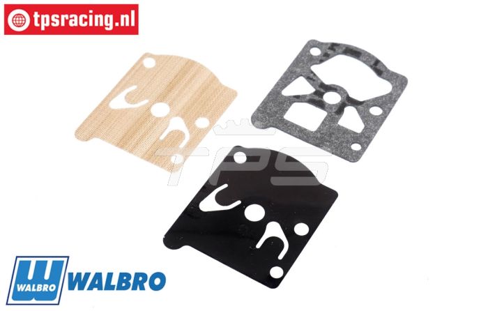 ZN0064 Walbro membraan onder, set
