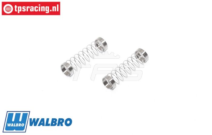 ZN0070 Walbro ventiel veer, 2 st.