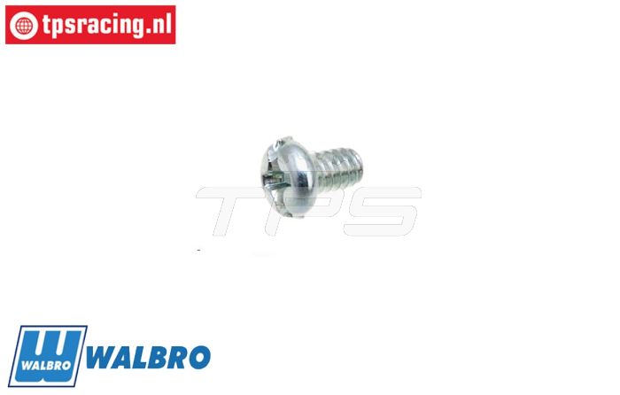 ZN0074 Walbro ventiel stift schroef, 1 st.