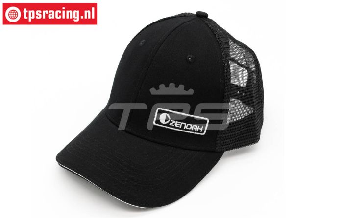 Zenoah Sport Cap zwart