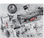 Bouwtekening FG Sports-Line Elektro 2WD