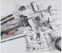 Bouwtekening FG Sports-Line Elektro 2WD