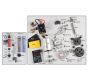 Bouwtekening FG Sports-Line Elektro 2WD