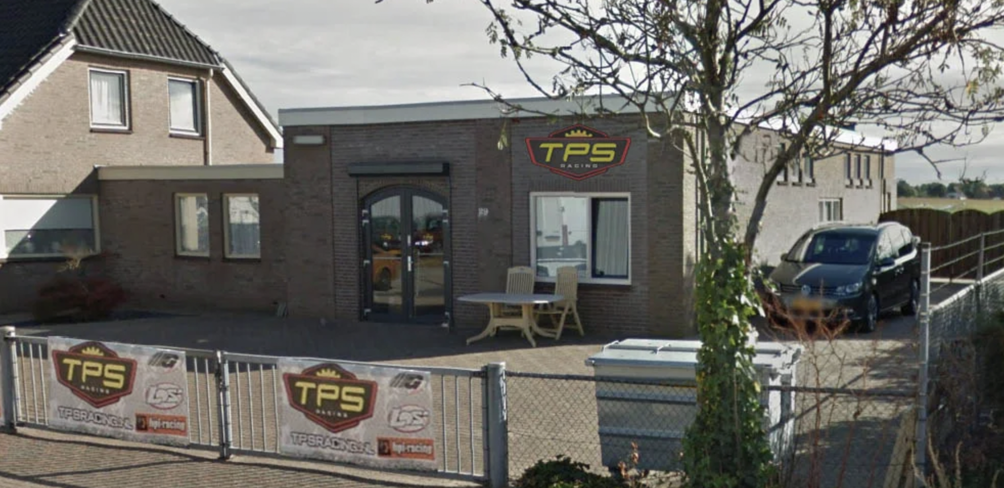 TPS Racing winkel en magazijn – RC-shop met deskundig advies en grote voorraad