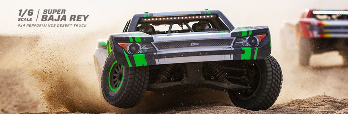 LOSI Super Baja Rey